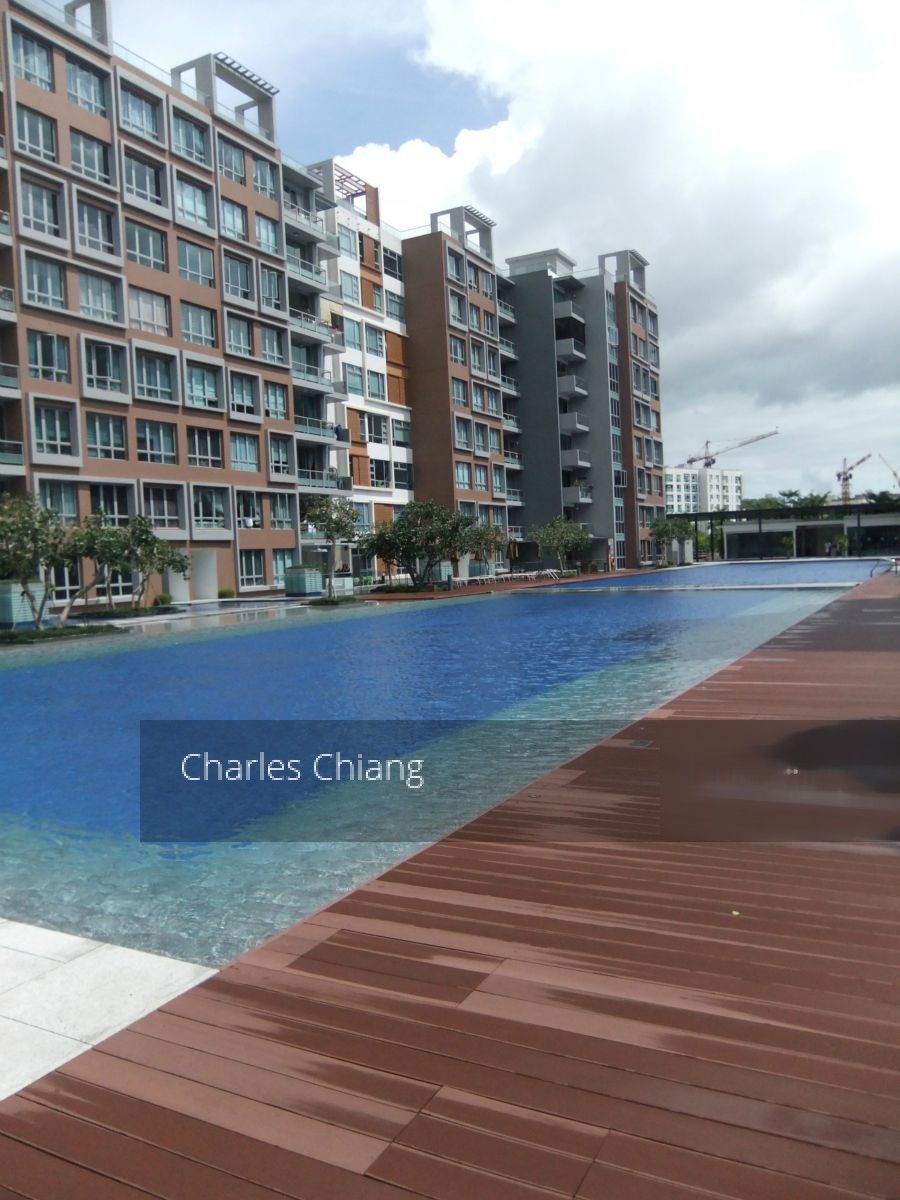 Ferraria Park Condominium (D17), Condominium #154726192